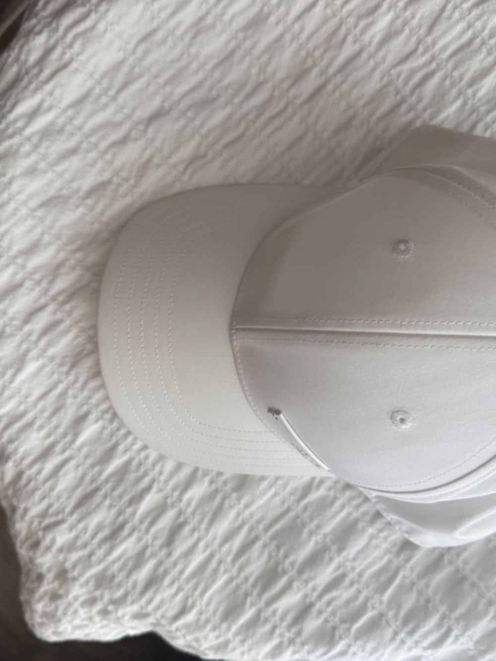 Adidas Primegreen Baseball Cap Women's - Picture 2 of 7